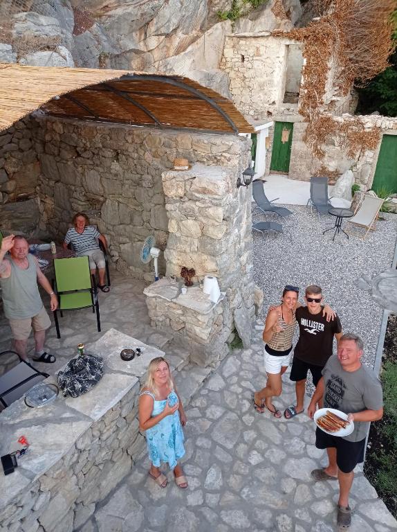 Hostia v ubytovaní Kuća za odmor Leptirić