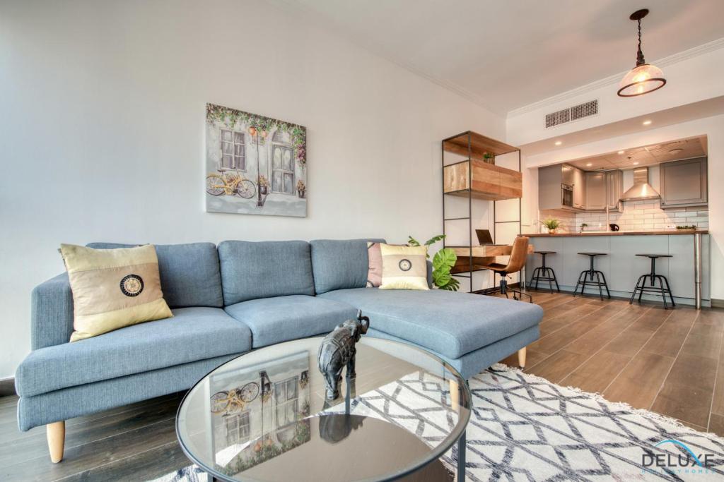 Posh 1BR at Al Sahab 2 Dubai Marina by Deluxe Holiday Homes, Dubai (updated prices 2024)