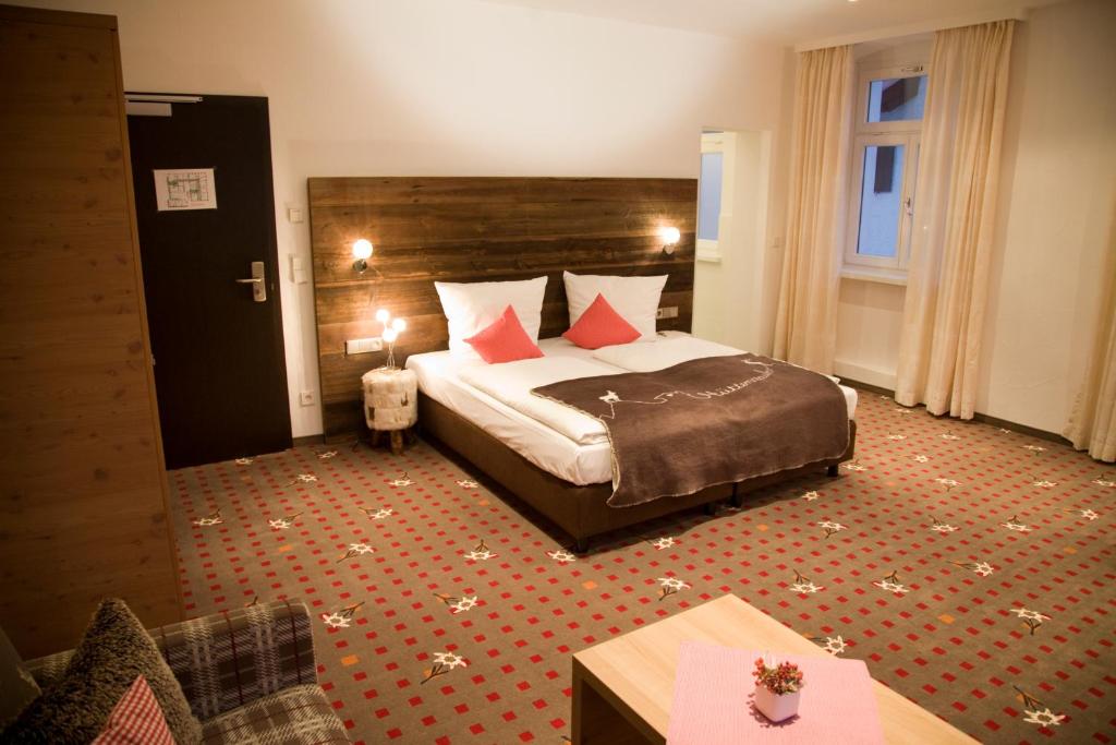 Alpin Lifestyle Hotel Löwen & Strauss, Oberstdorf – Bijgewerkte prijzen 2023
