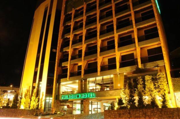  Serra Negra Paladium Hotel