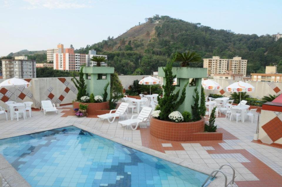  Serra Negra Paladium Hotel