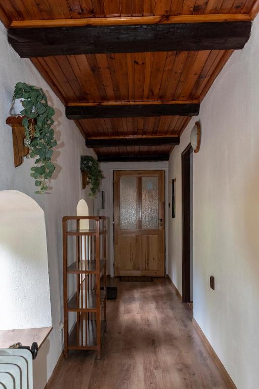 Fotografie z fotogalerie ubytování Apartmán ve Mlýně v destinaci Bernartice