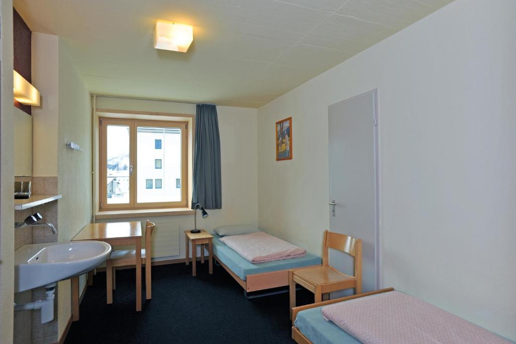 Fotografie z fotogalerie ubytování St. Moritz Youth Hostel v destinaci St. Moritz