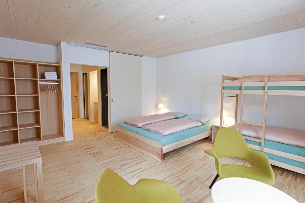 St. Moritz Youth Hostel