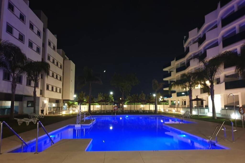 Lovely apartment with pool in Fuengirola Mijas Costa, Málaga ...