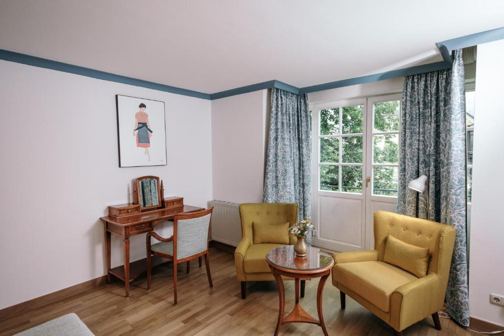 Hotel Goldener Ochs - 14