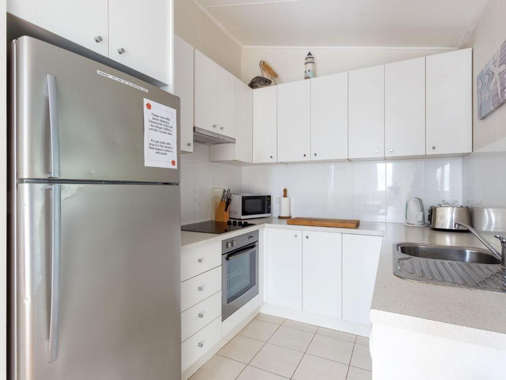 Cucina o angolo cottura di Surfs Up