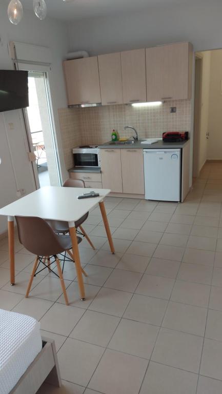 Kapsouli Square Komotini - Chambre Double