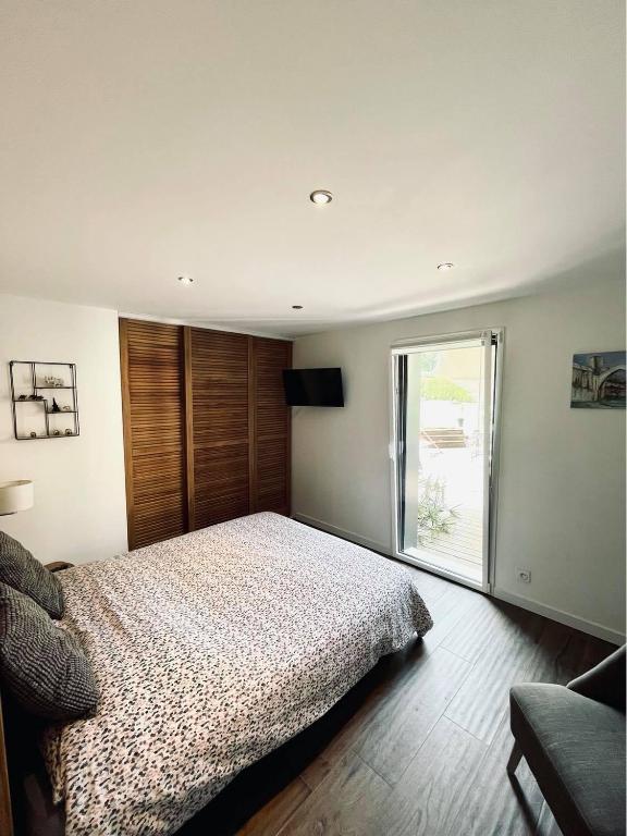 Le Boulay - Duplex Viervoudige Kamer