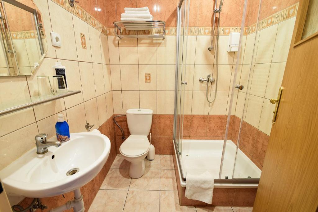 Fotografia z galérie ubytovania Pokoje Gościnne Stara Masarnia v destinácii Chojna