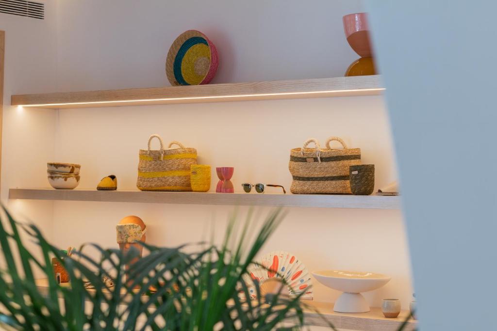 Fotografie z fotogalerie ubytování Hotel Serawa Moraira v destinaci Moraira