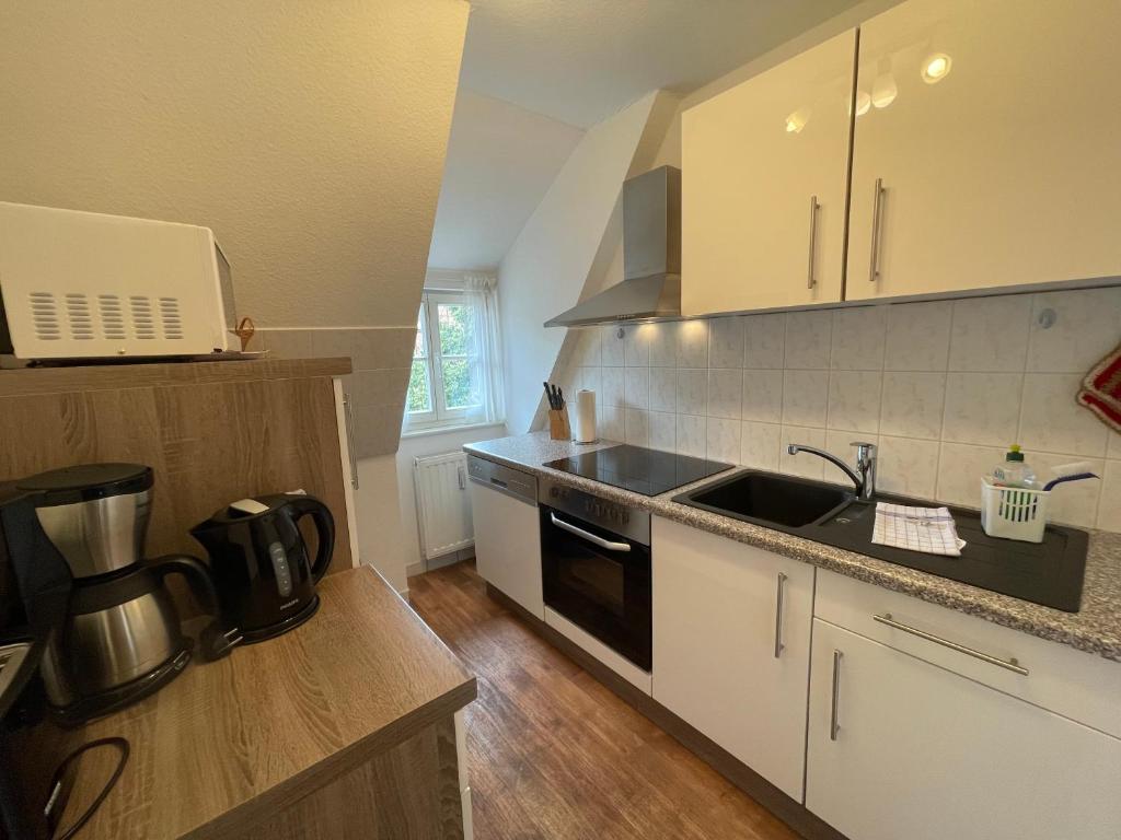 Urlaub im Fachwerk - Klink - 6