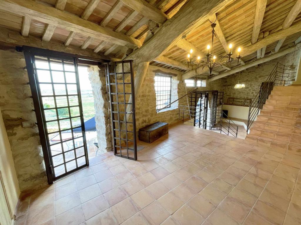 Fotografie z fotogalerie ubytování Masia de Queralt Luxury Casa Rural Spa y Vistas v destinaci Concabella