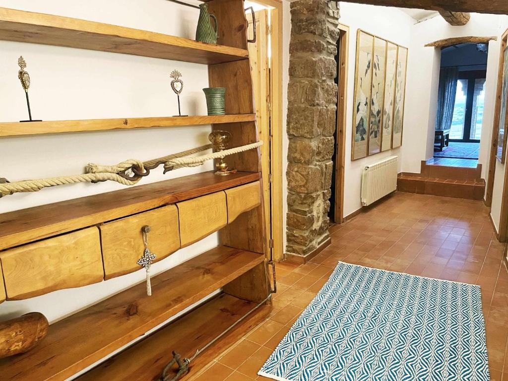 Fotografie z fotogalerie ubytování Masia de Queralt Luxury Casa Rural Spa y Vistas v destinaci Concabella