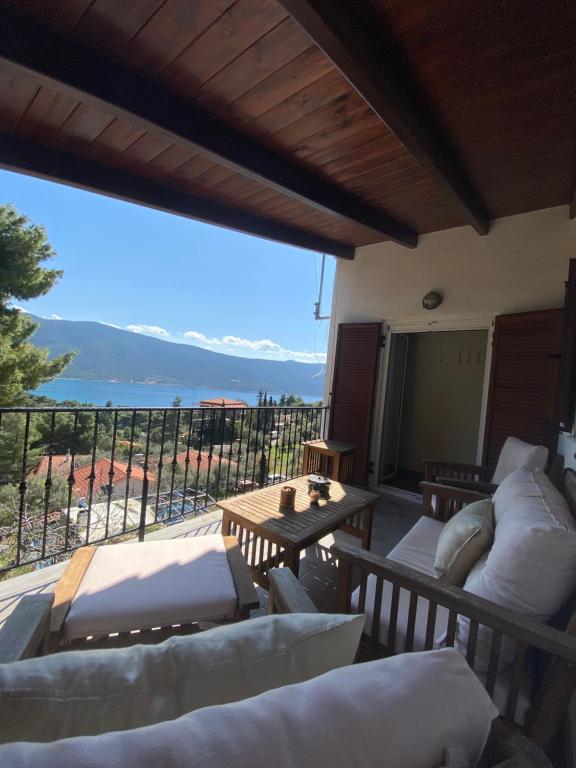 Manos’ Traditional Maisonette - Casa Con Tre Camere Da Letto