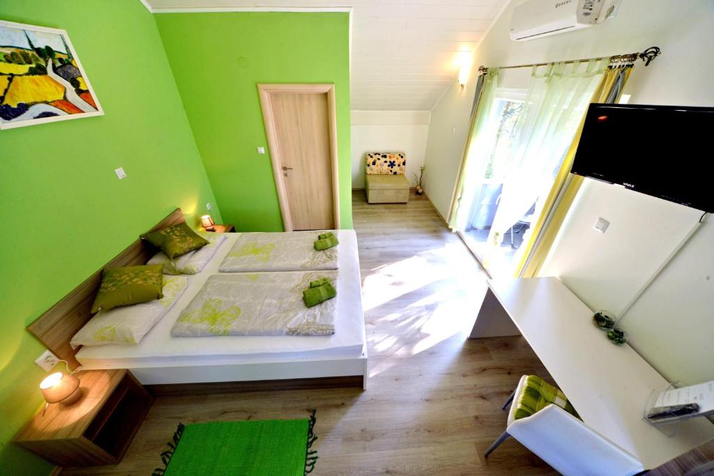Guest House Rudine - Deluxe Double Room