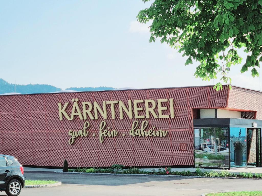 Foto dalla galleria di Villa Lindwurm a Klagenfurt