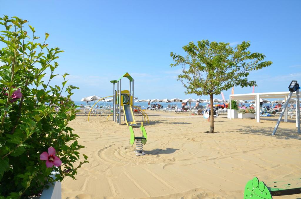 Plaża w hotelu lub w pobliżu