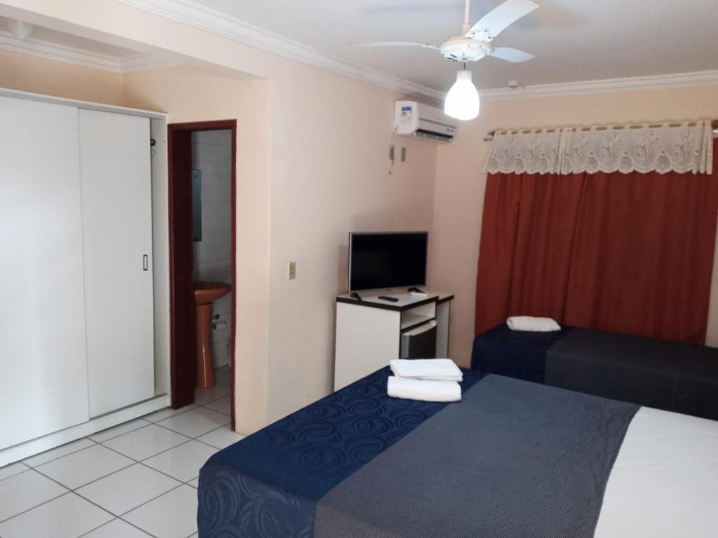 Pousada Caminho do Mar - Deluxe Triple Room
