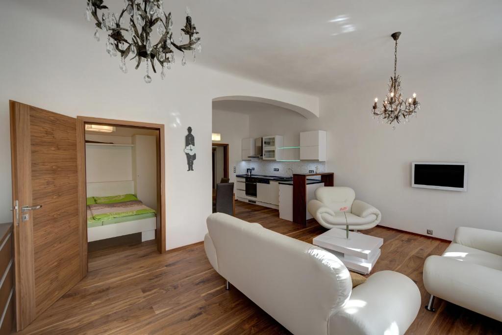 Historic Centre Apartments II - 5