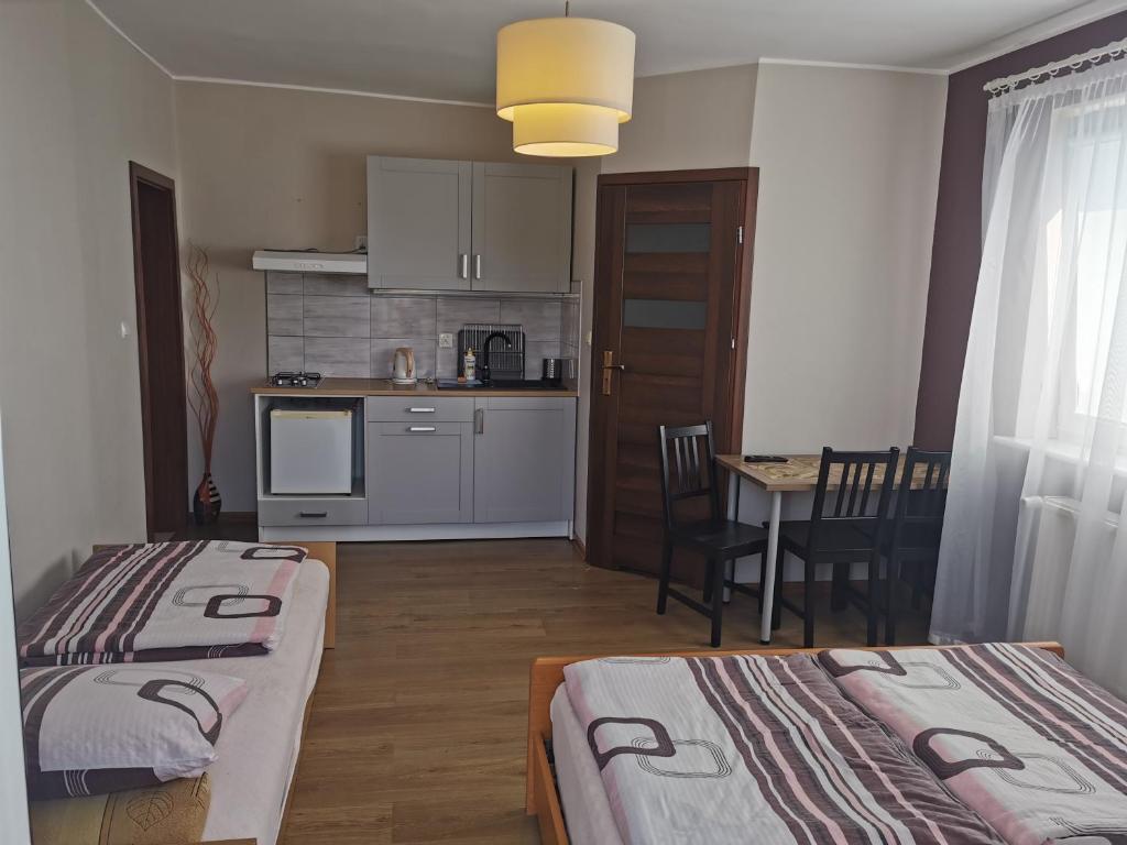 Pokoje Zacisze Leśne - 3