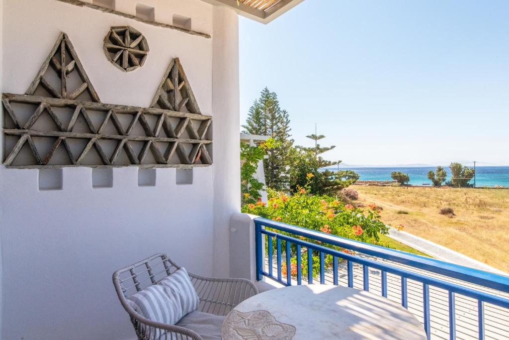 Foto dalla galleria di Albatross Holiday Apartments a Agios Sostis