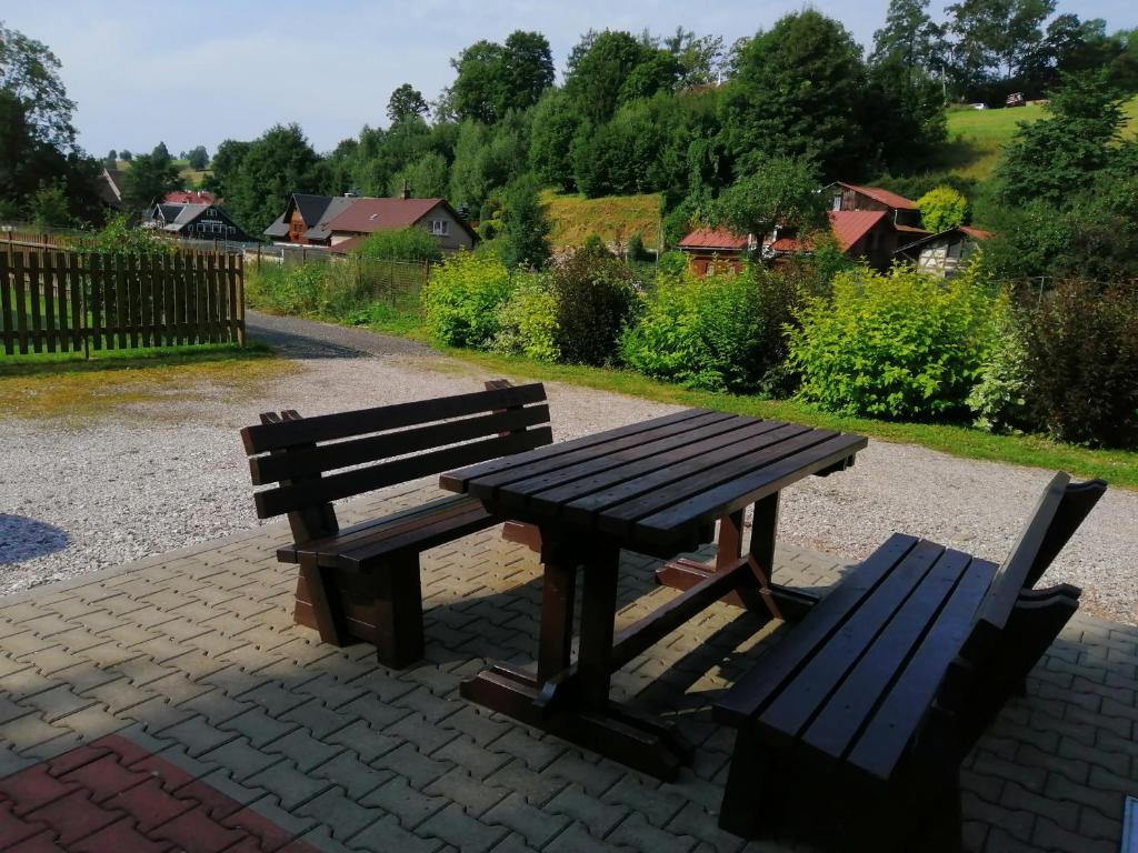 Fotografie z fotogalerie ubytování Apartmány pod vlekem v destinaci Horní Maršov