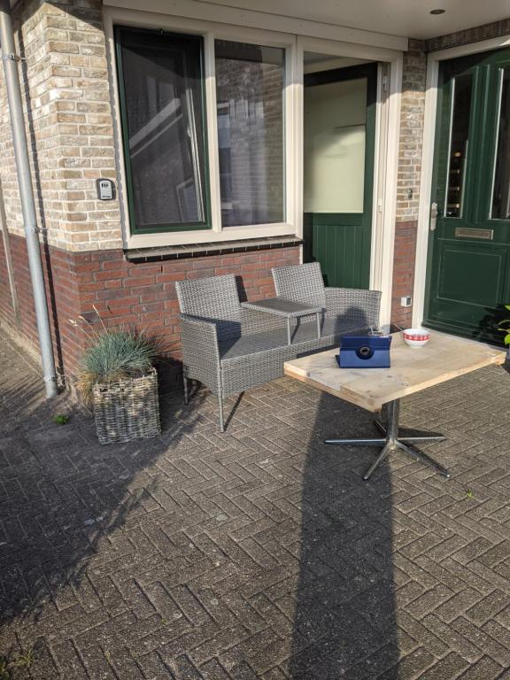 Fotografie z fotogalerie ubytování Logies21 Texel v destinaci Oosterend