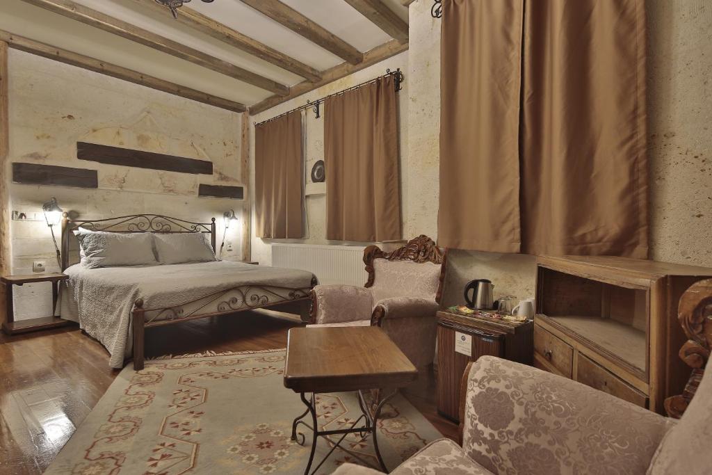 Vista Cave Hotel - Deluxe Con Balcone