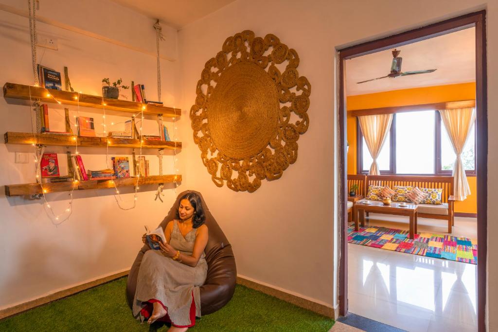 Fotografie z fotogalerie ubytování Zostel Munnar v destinaci Munnar