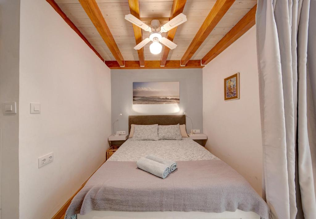 Fotografie z fotogalerie ubytování Flamenco Beach Loft ve Valencii