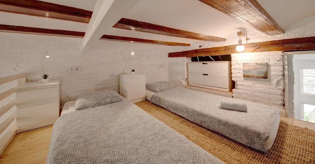 Fotografie z fotogalerie ubytování Flamenco Beach Loft ve Valencii