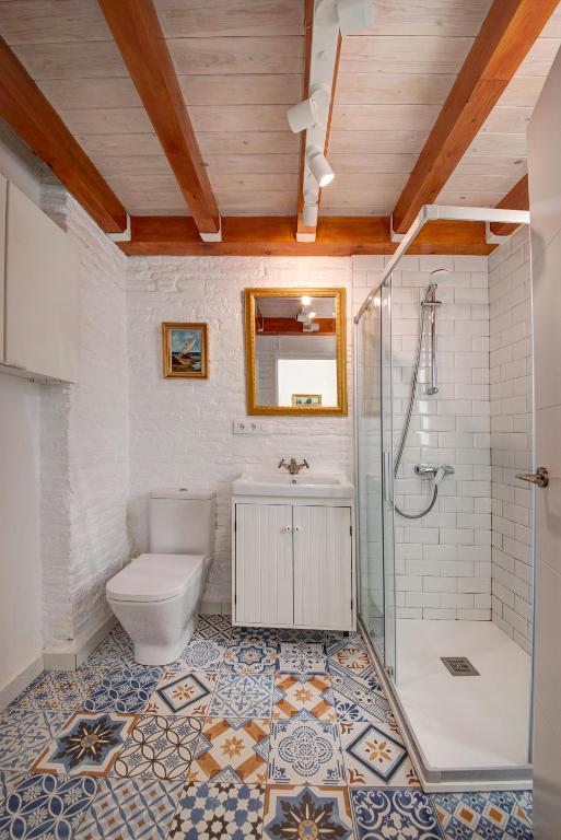 Fotografie z fotogalerie ubytování Flamenco Beach Loft ve Valencii