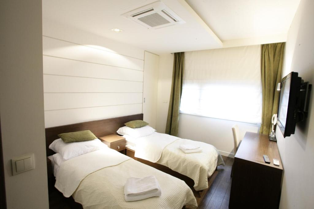 Villa & Spa - Twin Room With Bathroom