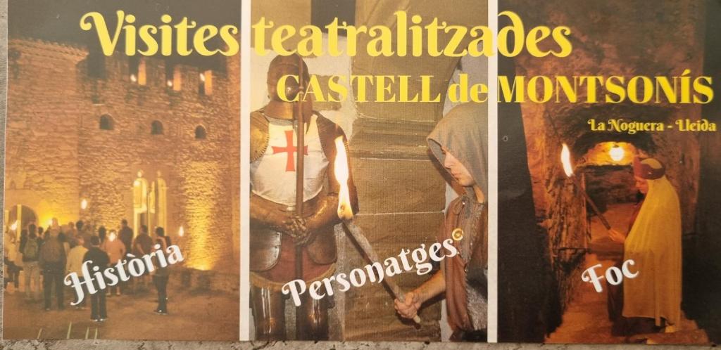 Fotografie z fotogalerie ubytování CAL ROGER MONSONIS v destinaci Montsonis