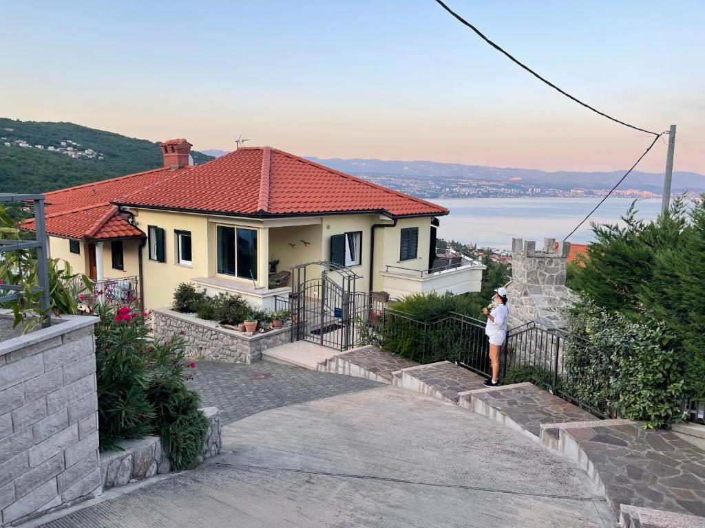 Príroda v okolí apartmánu