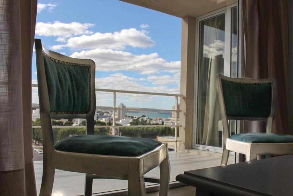 Departamentode calidad, céntrico a 2 cuadras Del Mar - Apartamento De Una Habitación