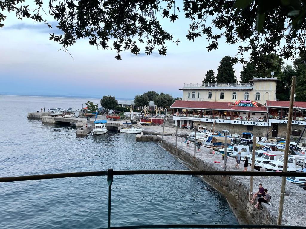Príroda v okolí apartmánu