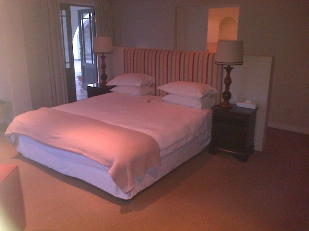 Pelagus Guest House - Double Room