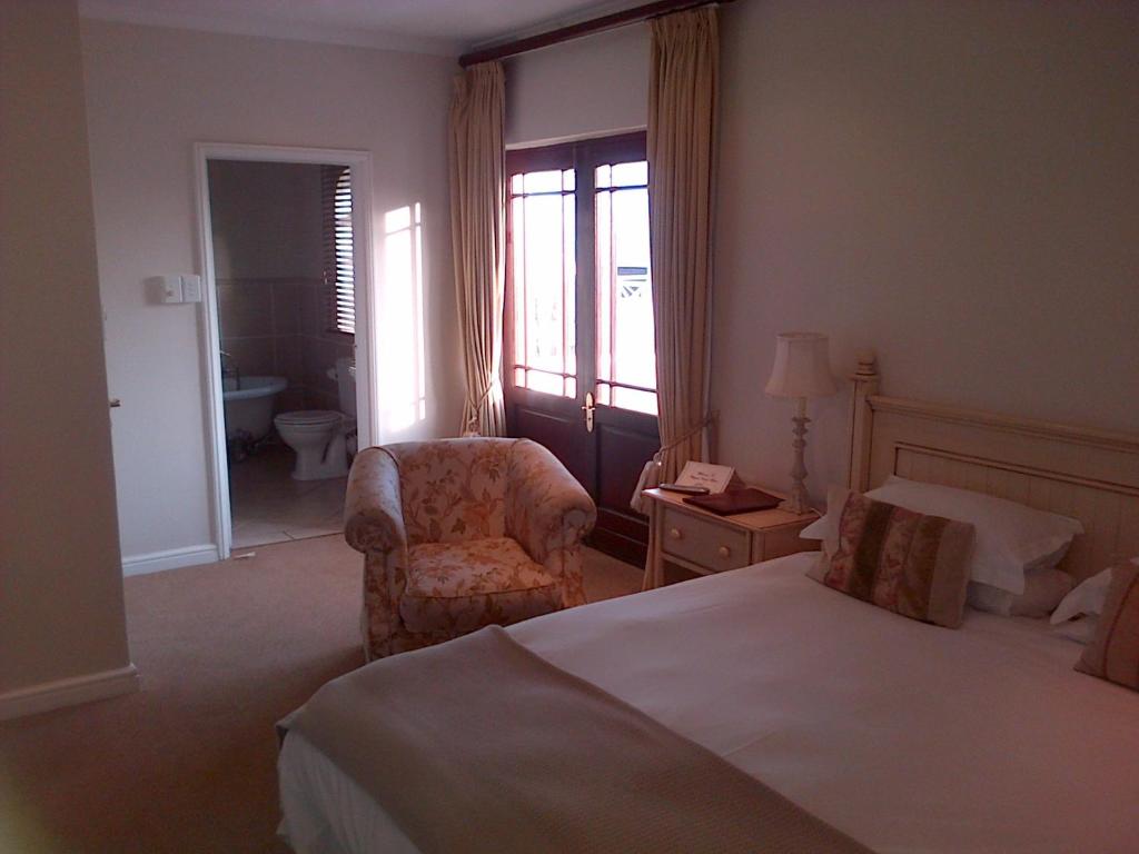 Pelagus Guest House - Double Room