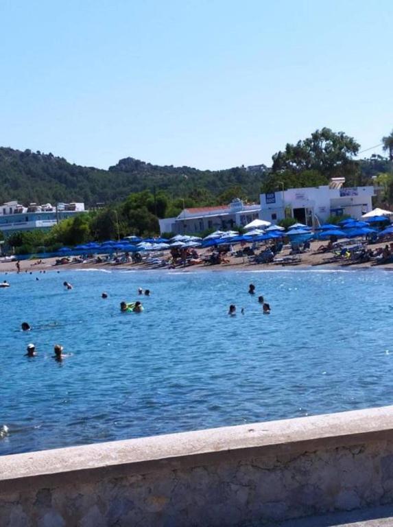 Príroda v okolí apartmánového hotela