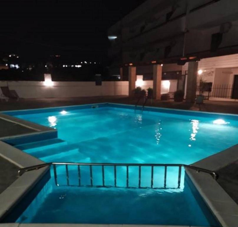 Bazén v ubytovaní Butterfly Studios, Faliraki alebo v jeho blízkosti
