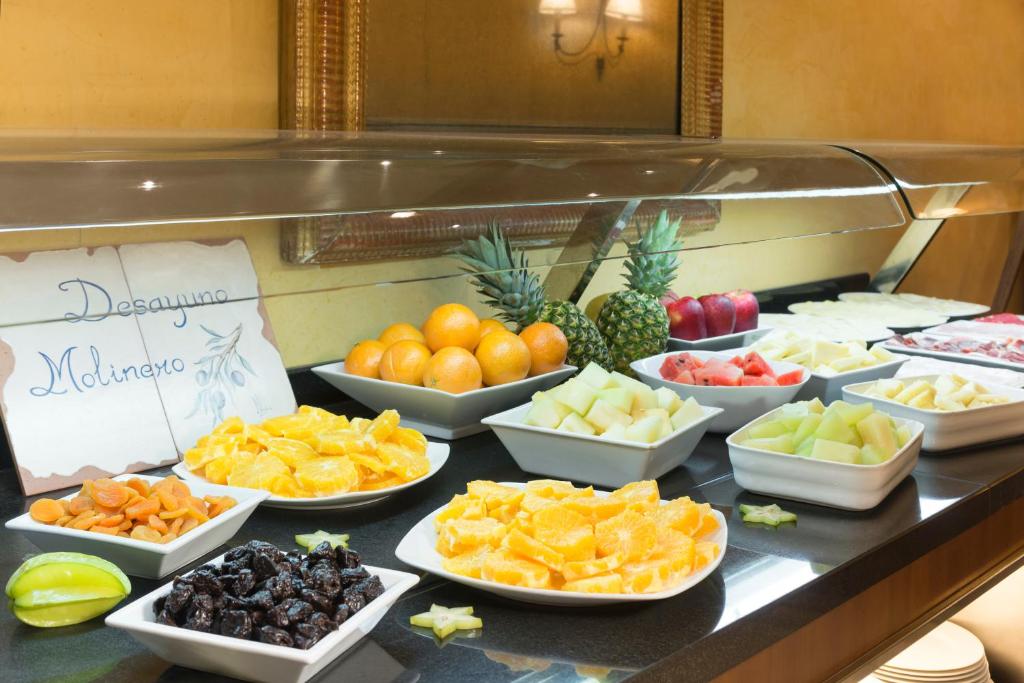 Eurostars Maimonides - Resim 18