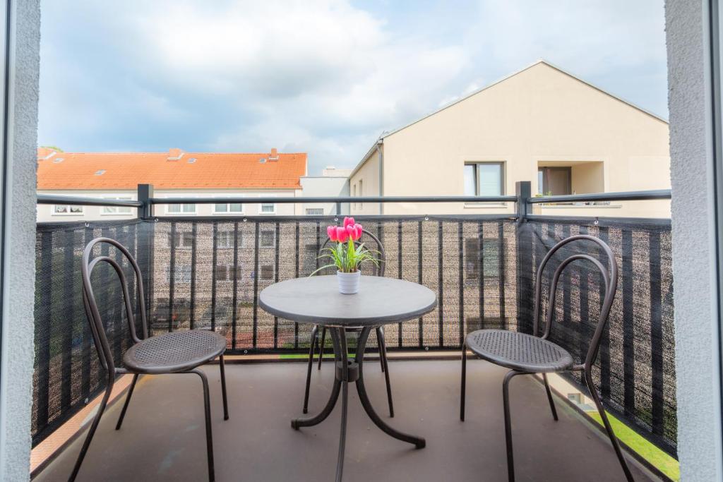 Merve Comfort Aparts3 Hannover-HALAL حلال - Appartement
