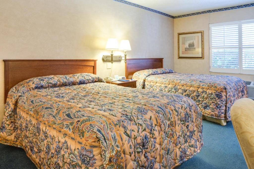 Saga Motor Hotel Pasadena photo