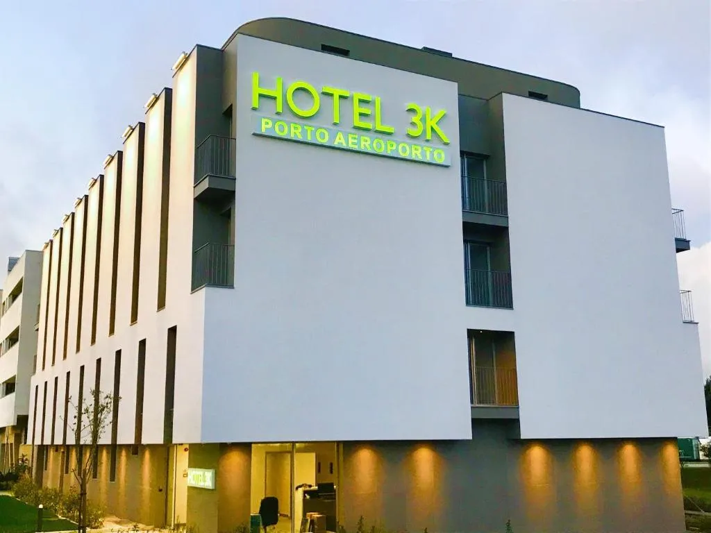 Hotel 3K Porto Aeroporto in Porto