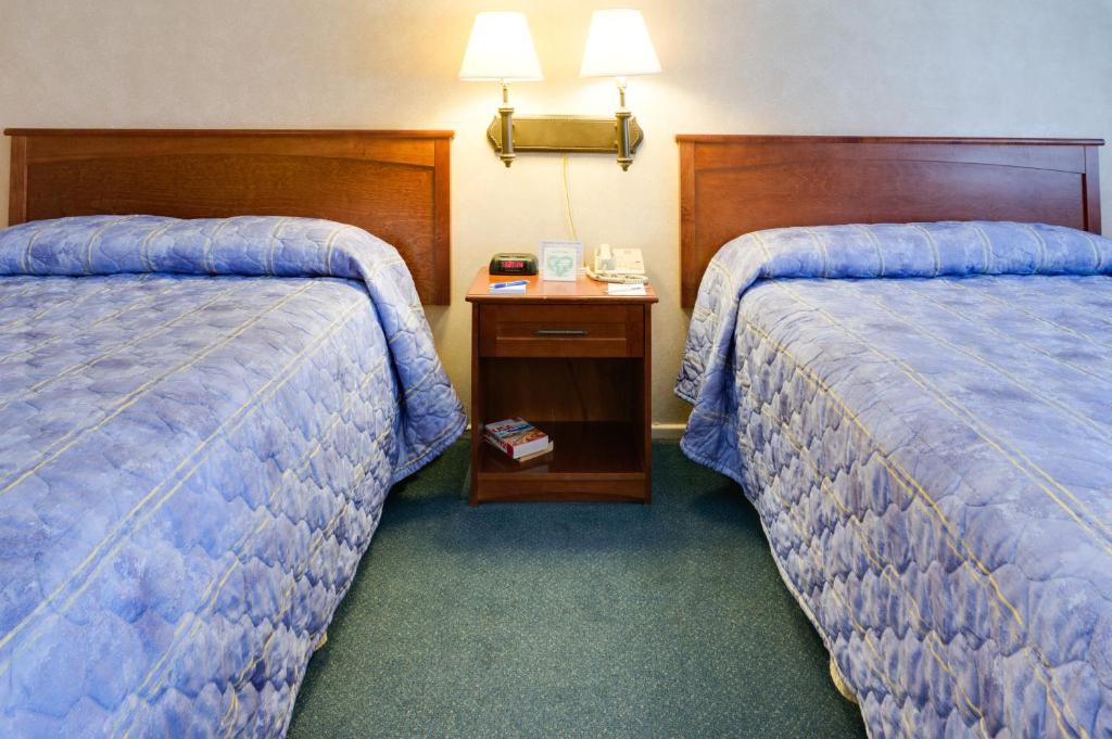 Saga Motor Hotel Pasadena photo