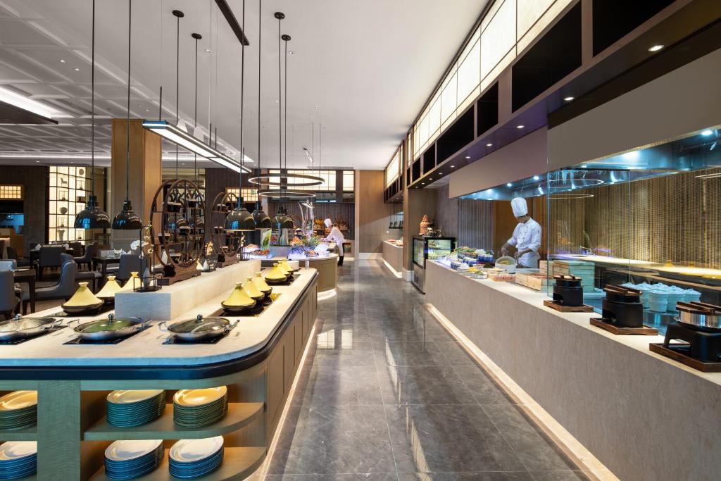 Hosté ubytování C&D Hotel,Xiamen Xiang'an-Late Check Out & Free Welcome Snacks