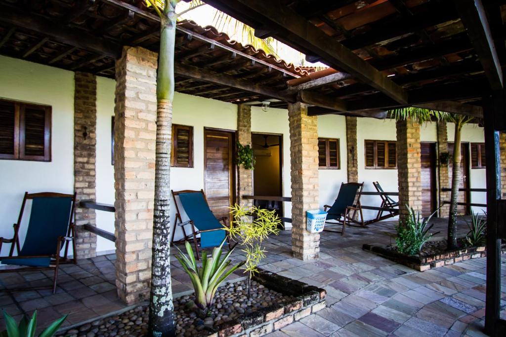  Pousada Villa do Sol