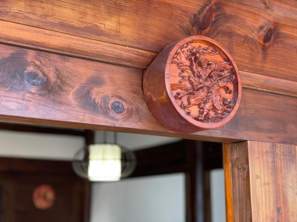 Fotografie z fotogalerie ubytování 金門古寧歇心苑官宅古厝民宿 Guning Xiexinyuan Historical Inn v destinaci Jinning